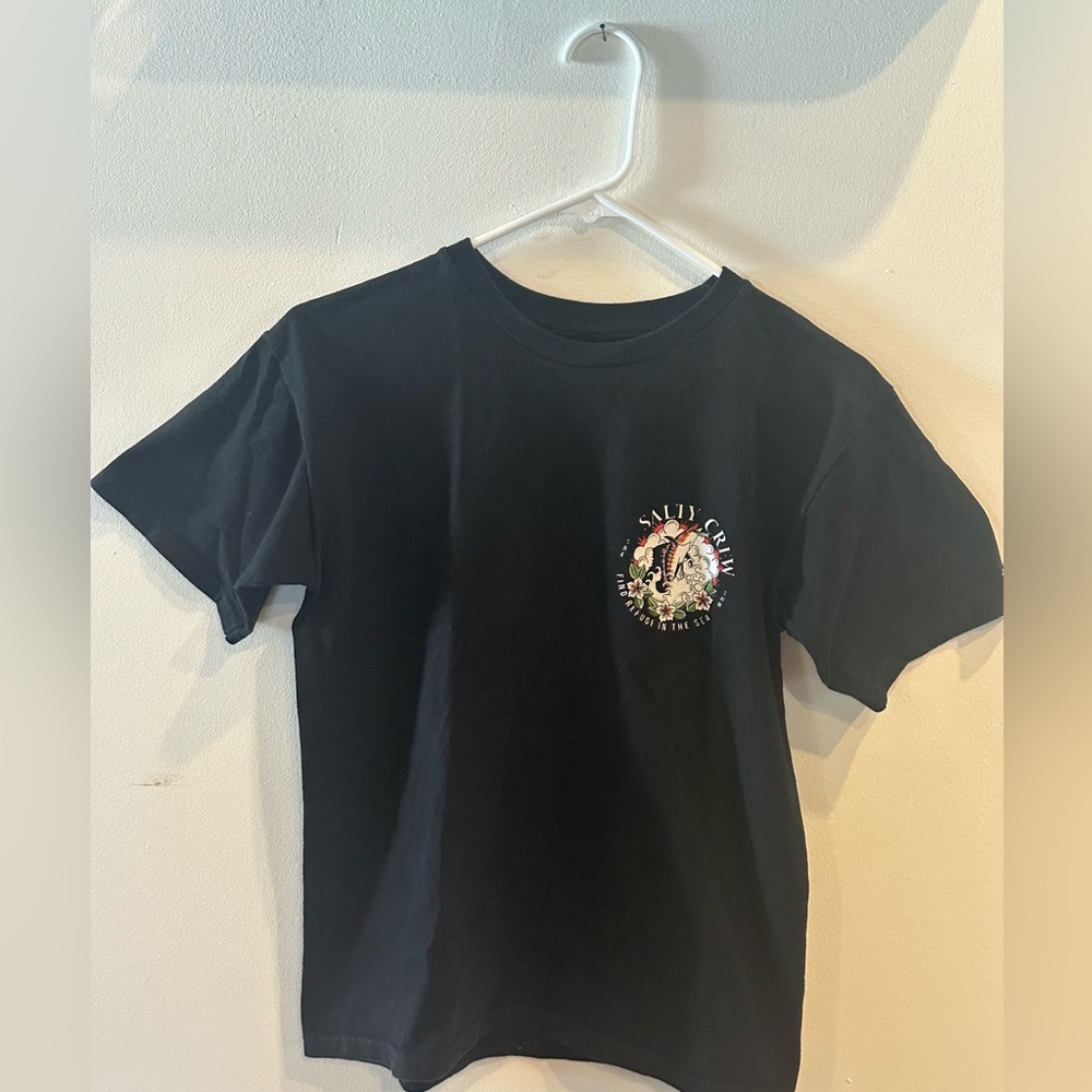 Salty Crew Mens Graphic Tee “Refuge in the Sea”